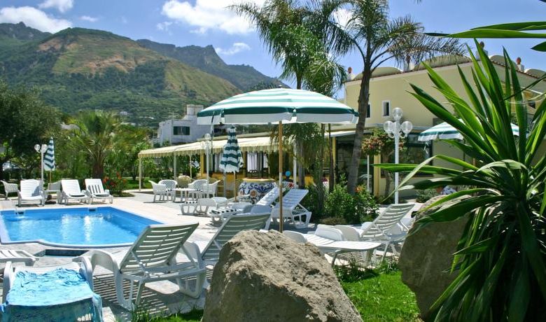 Park Hotel La Villa - mese di Ottobre - offerte - piscina esterna 2